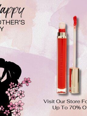 Estee Lauder Pure Color Love Shine Liquid Lip Color, 300 Mandarin Mash, 0.2 oz